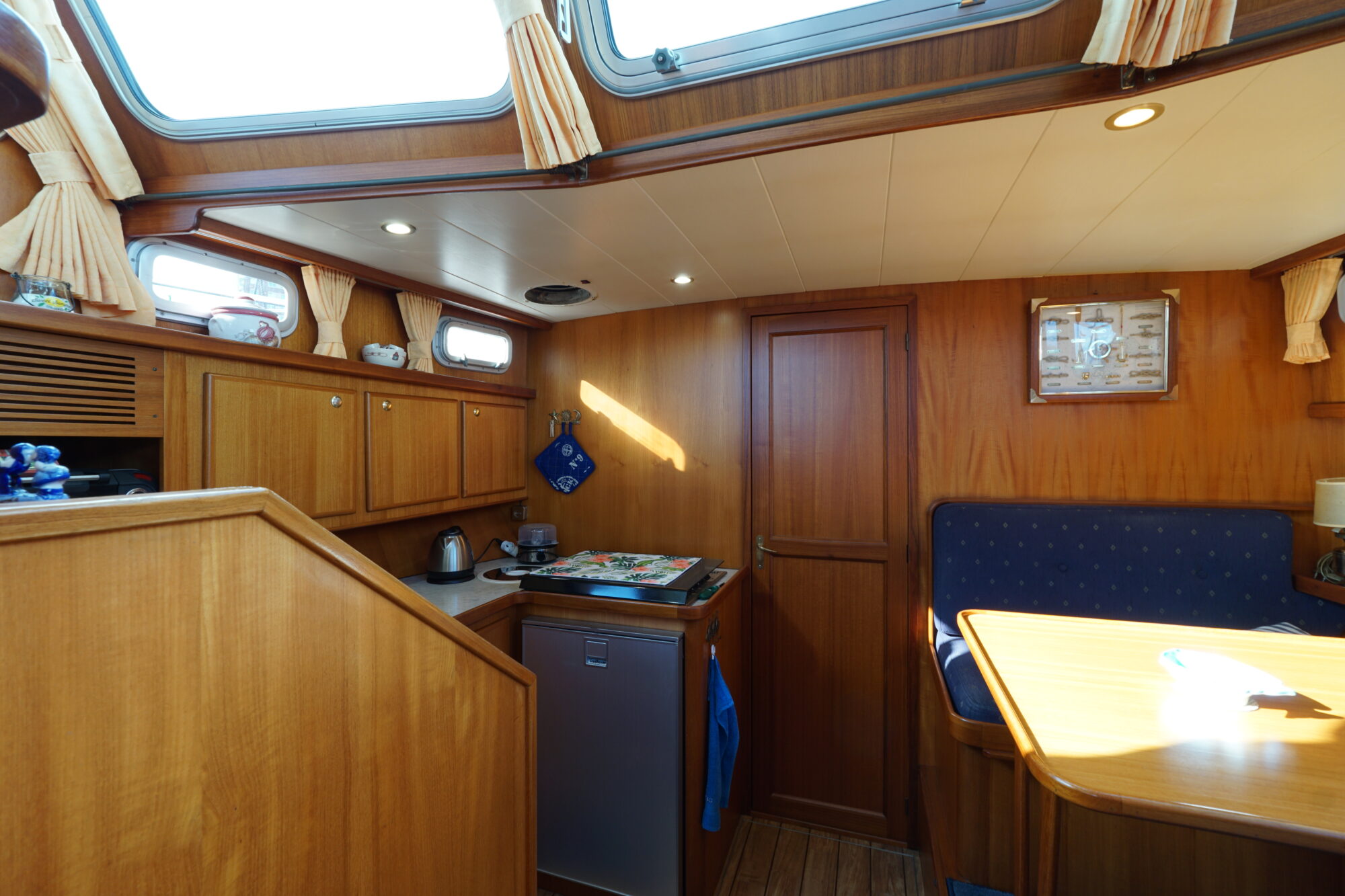 Privateer 40 XL Cabrio — foto 11 van 53