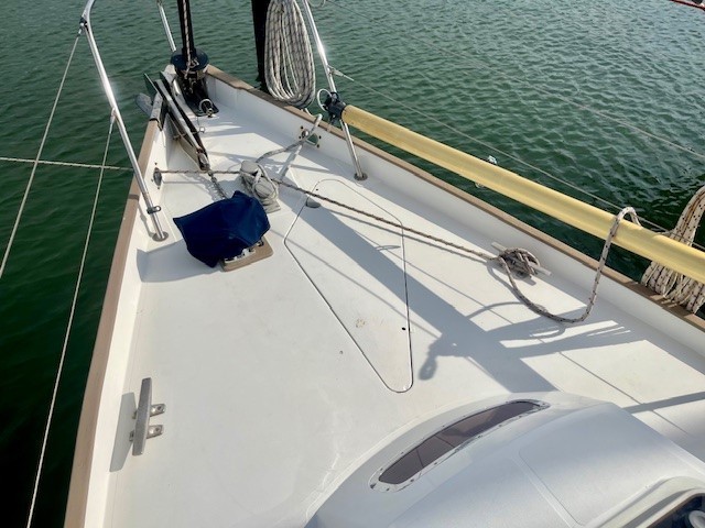 Camper & Nicholsons Nicholson 35 — foto 52 van 70