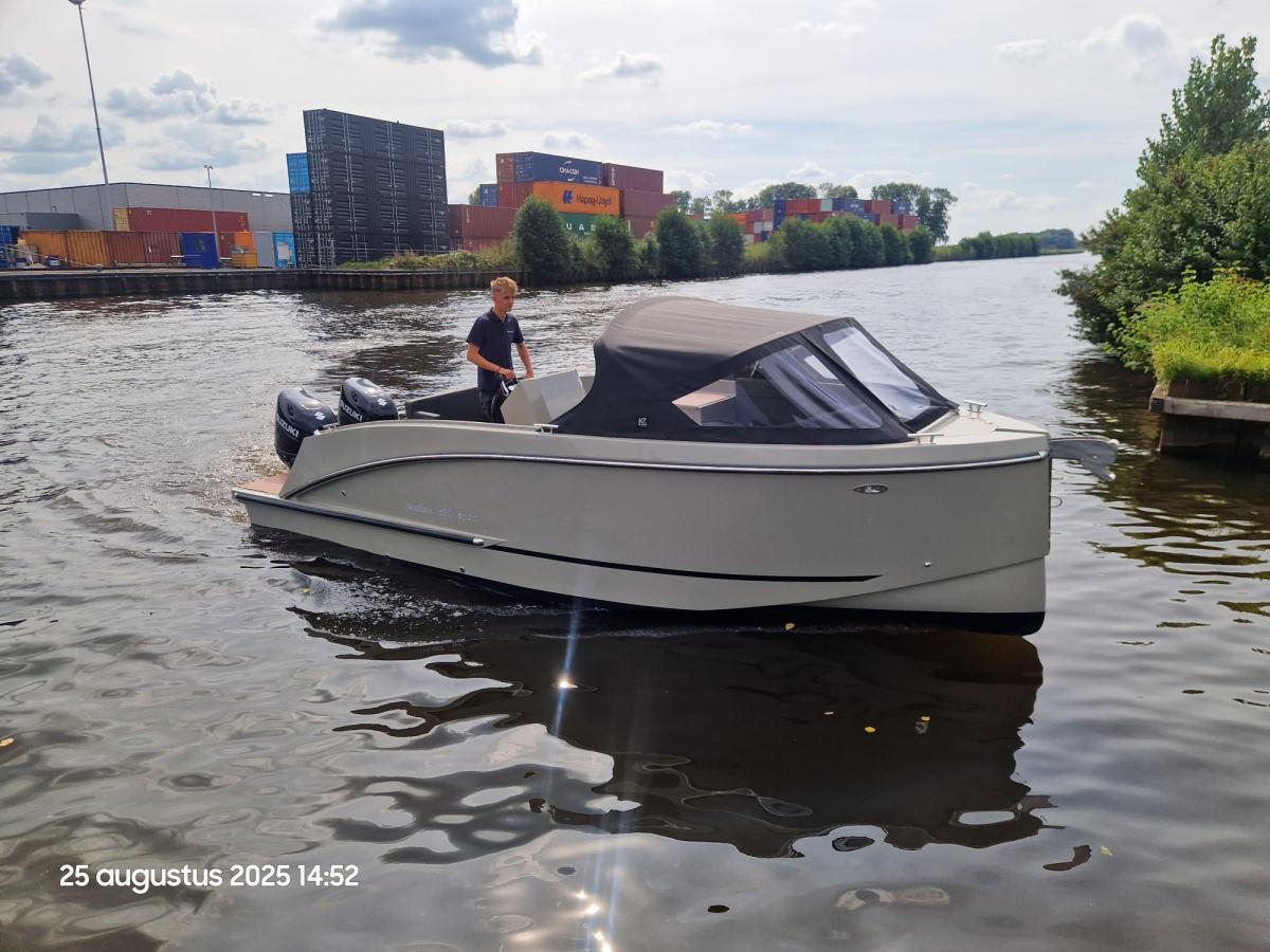 Maxima 680 Sport Lounge — foto 21 van 28
