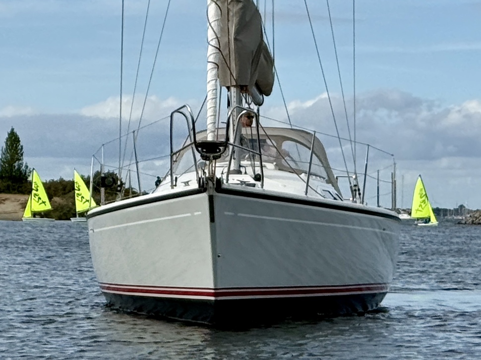 Dehler 37 cws 3 — foto 12 van 12