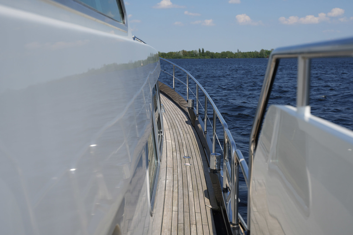 Linssen Grand Sturdy 500 Variotop Mark II — foto 22 van 97