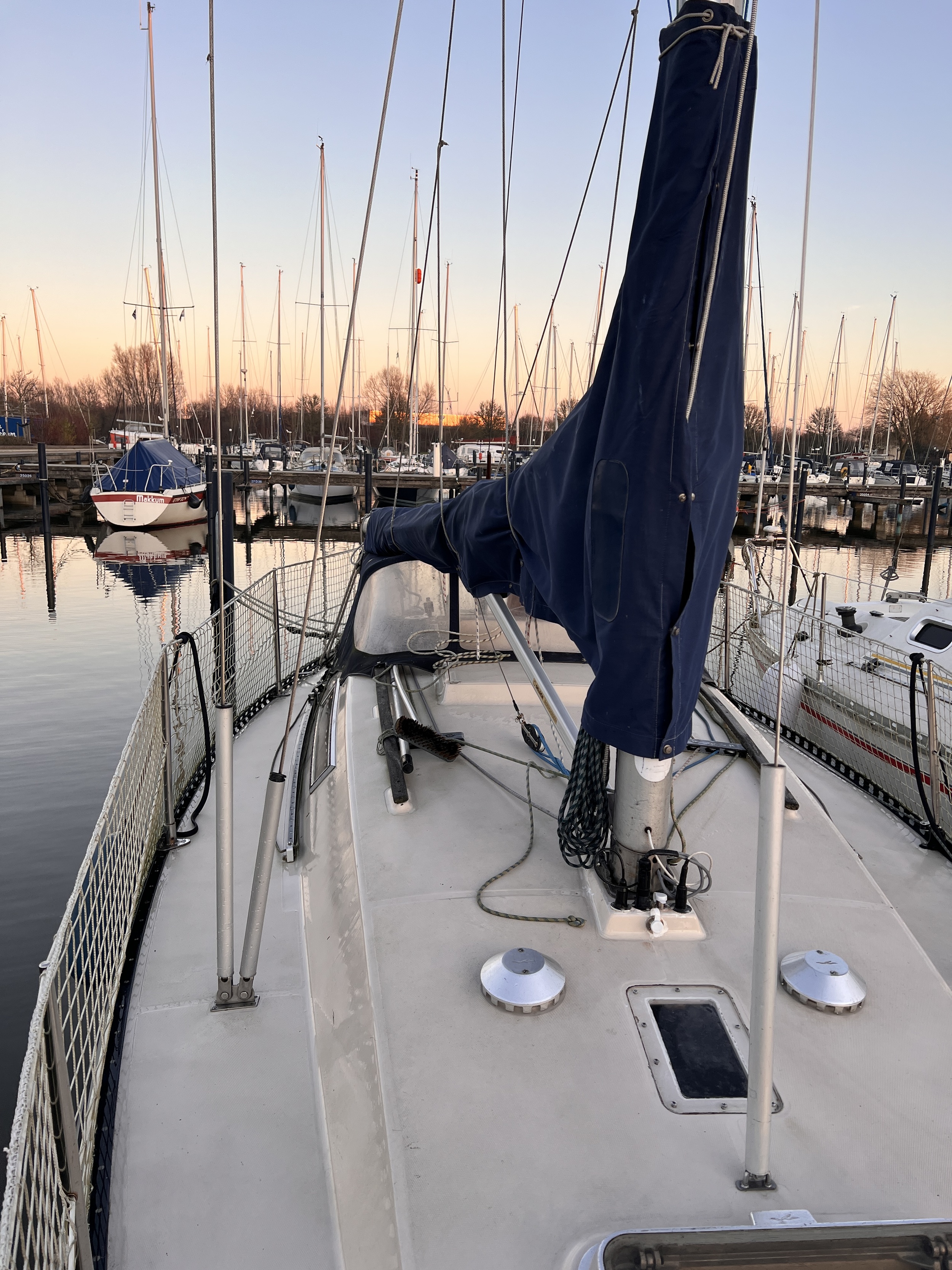 Beneteau First 30 — foto 10 van 38