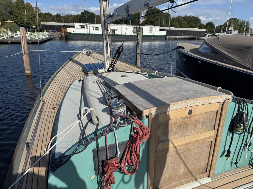 Nordic Folkboat Kerteminde — foto 13 van 22