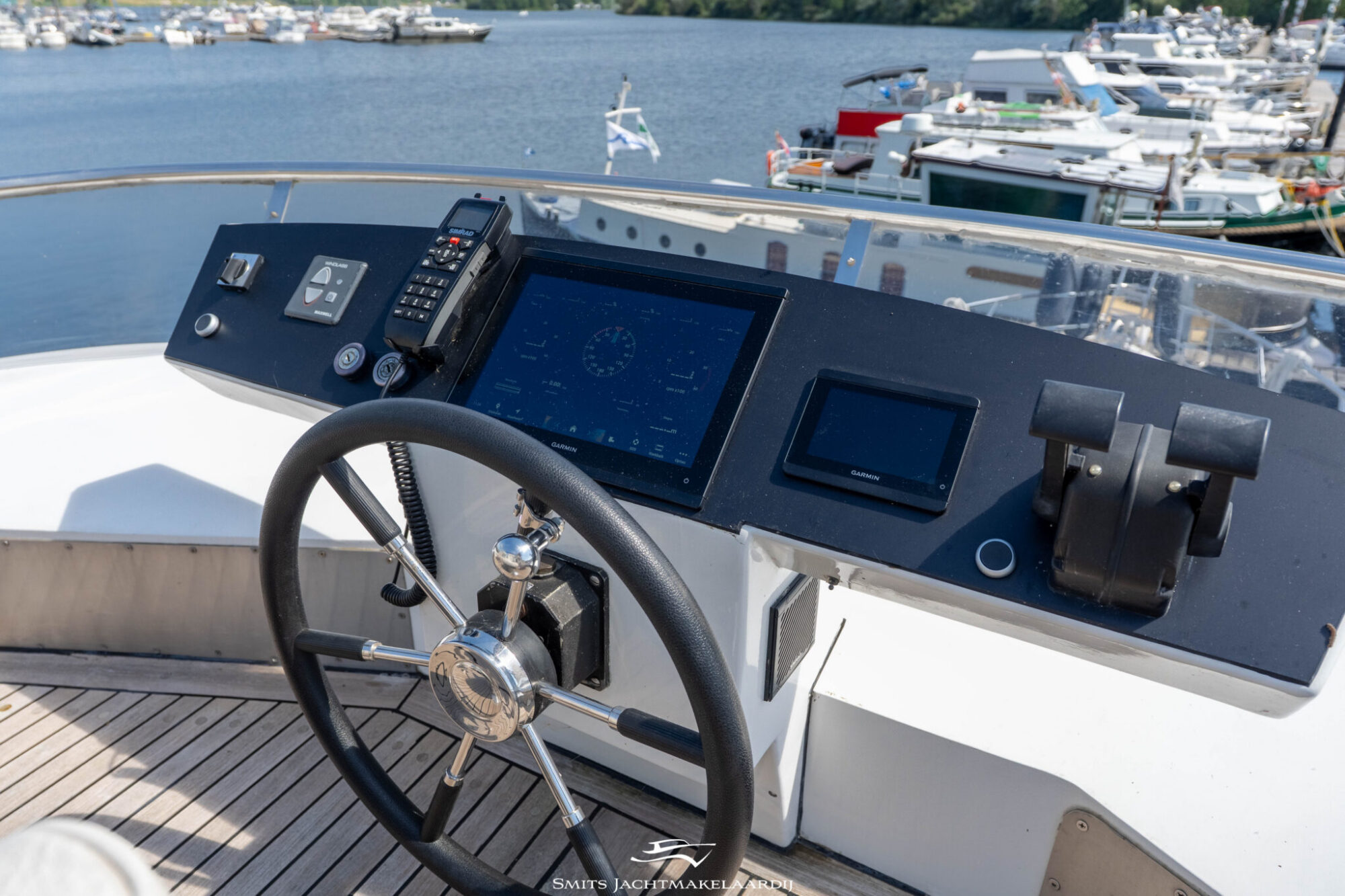 Van der Valk Valk Vitesse 54 Stabilizers — foto 77 van 98