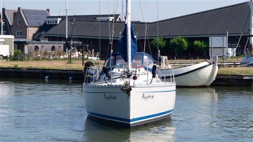 Bavaria 320 Sportline (1991) — foto 8 van 12