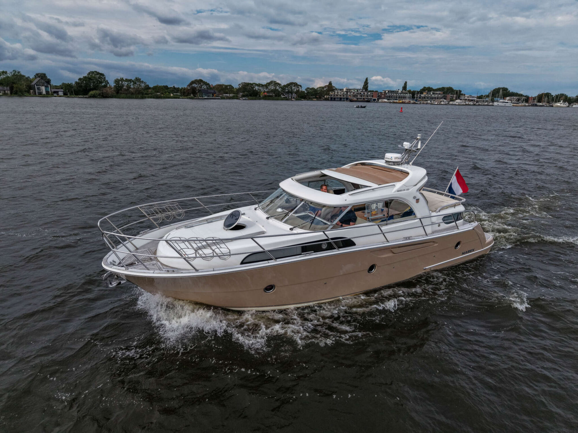 Marex 370 ACC — foto 51 van 63