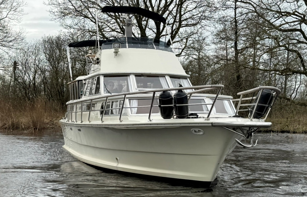 Fjord 38 Fly — foto 4 van 29