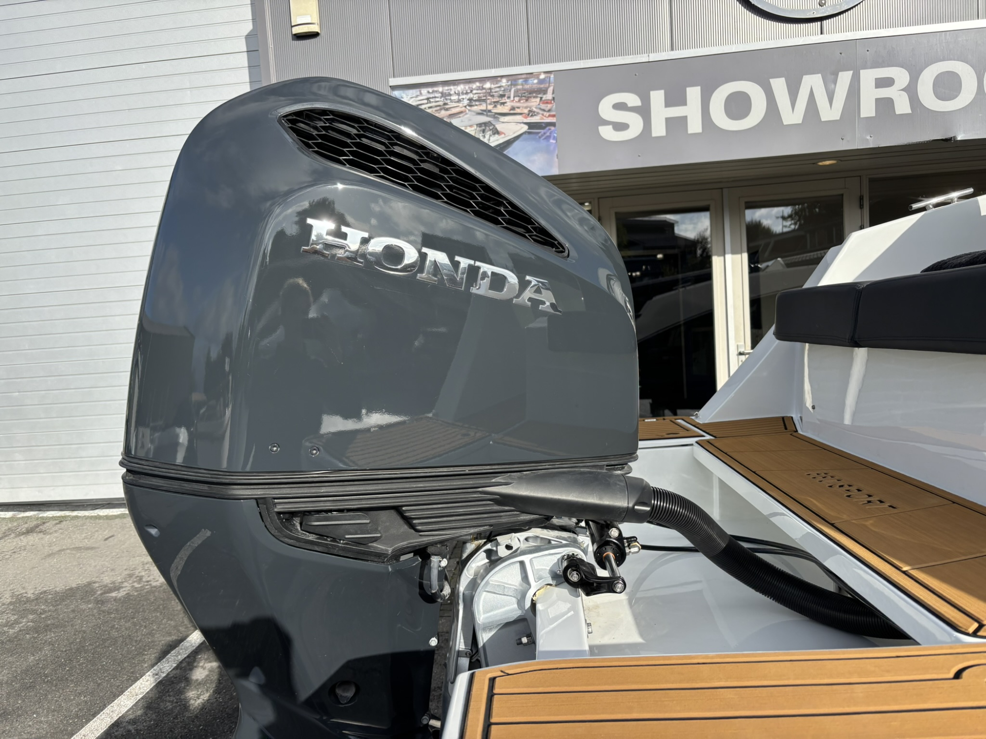 Maxima Boats 680 Sport Lounge met Honda 250 pk op voorraad! — foto 5 van 17
