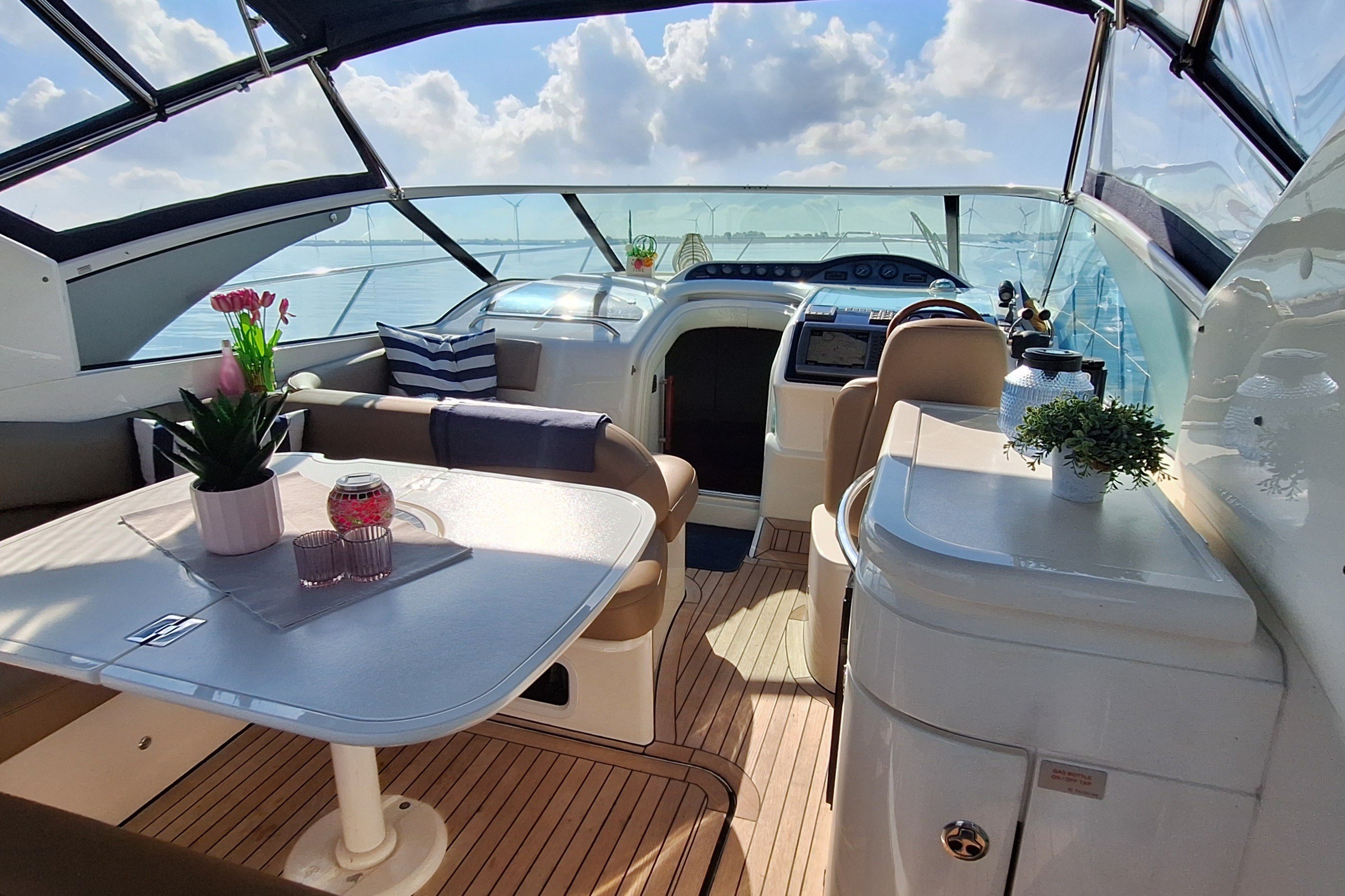Fairline Targa 40 — foto 15 van 53