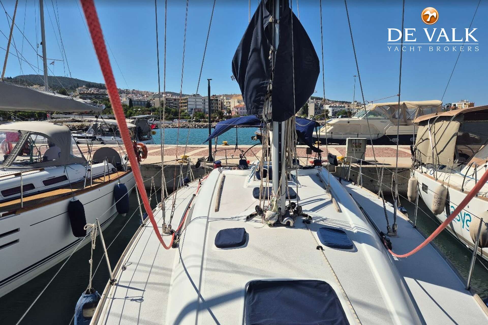 Grand Soleil 45 — foto 9 van 44