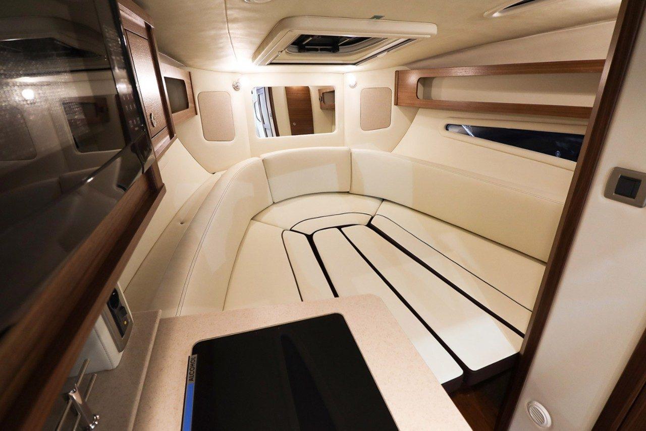 Sea Ray Sundancer 265 — foto 2 van 7
