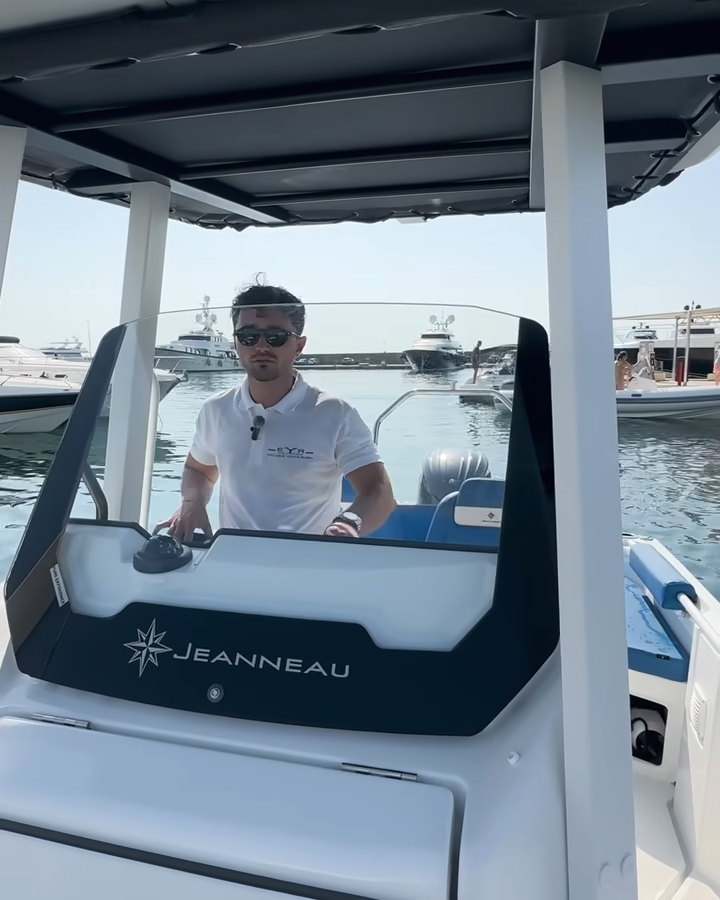 Jeanneau Cap Camarat 6.0 CC New Model — foto 7 van 11