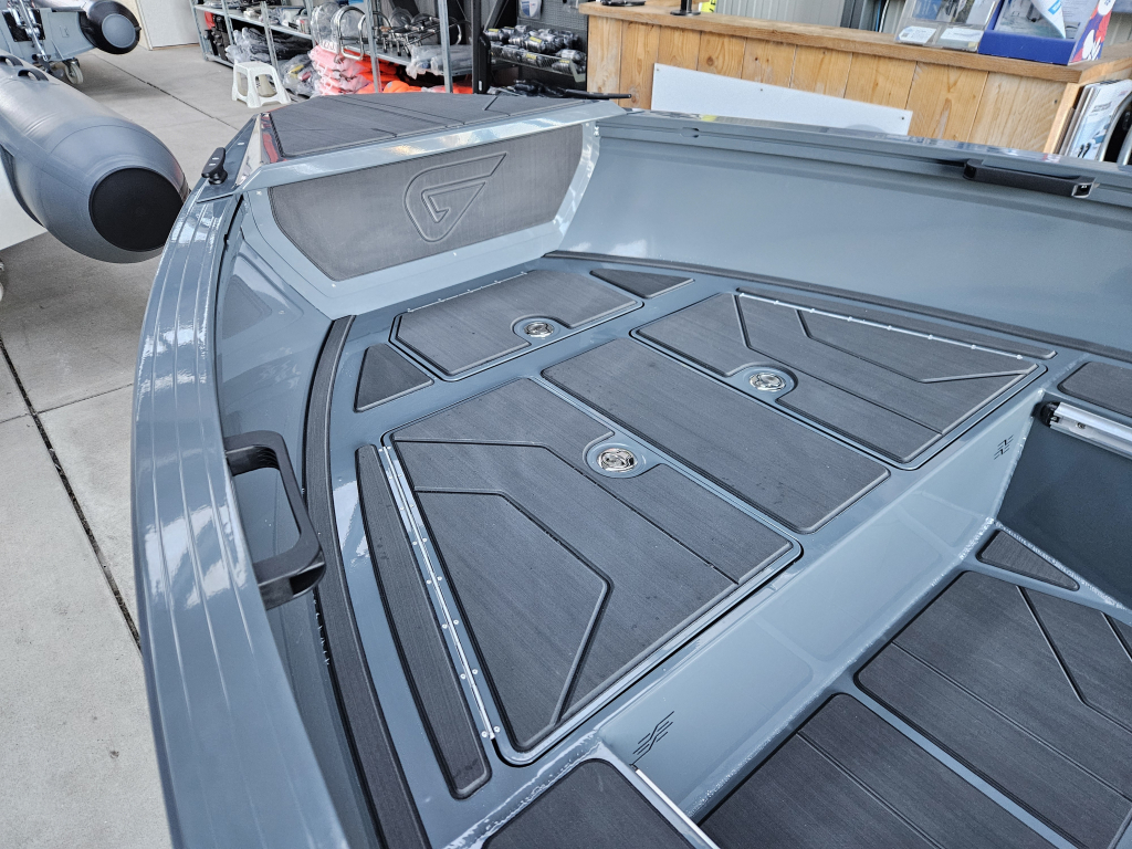 Gelex visboot  G4.5 NIEUW BY GALA — foto 4 van 6