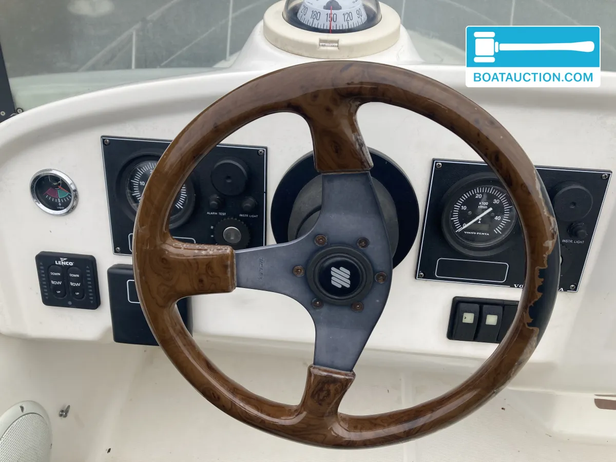 Jeanneau Prestige 32 — foto 4 van 63