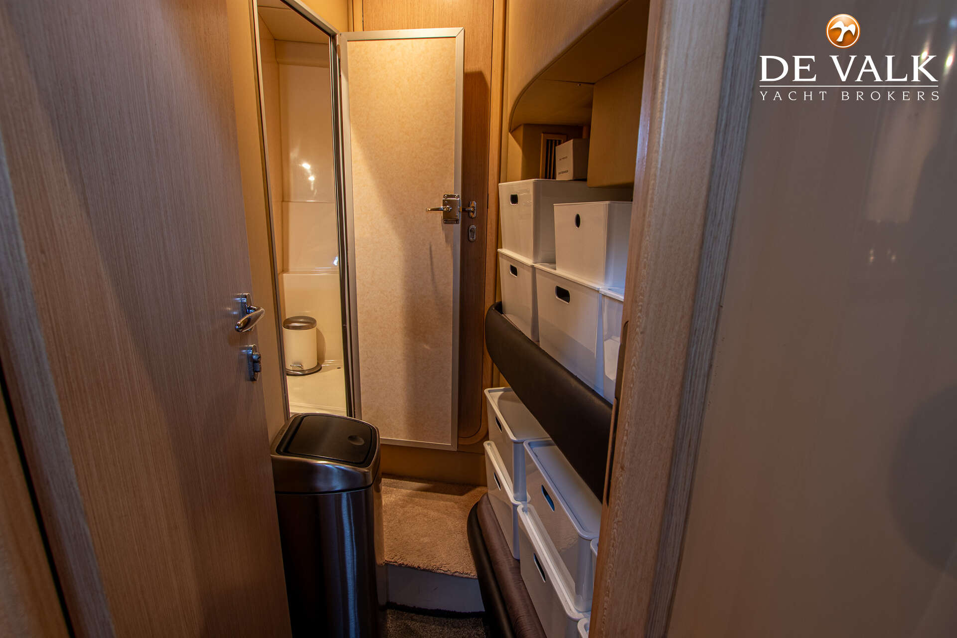 Ferretti 550 — foto 37 van 43