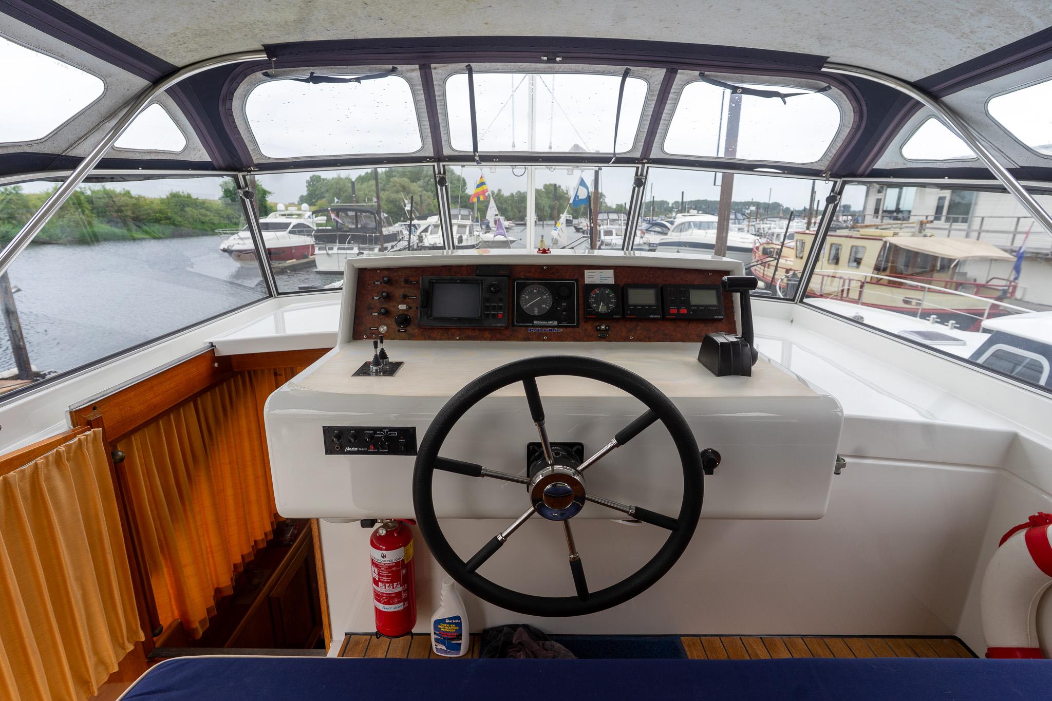 Boarnstream Boorncruiser 43 Classic Line — foto 2 van 57