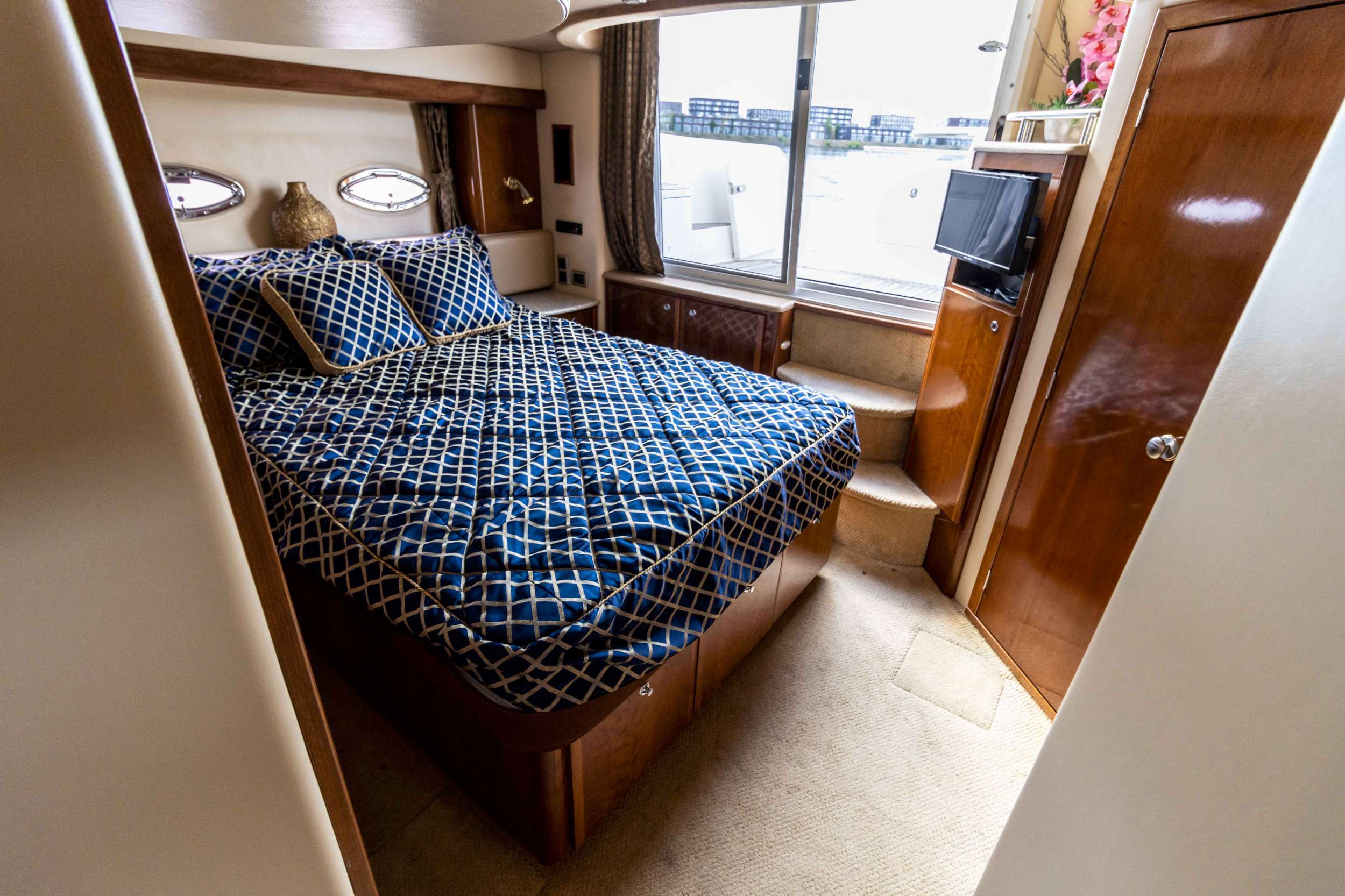 Meridian 459 Motoryacht — foto 85 van 90