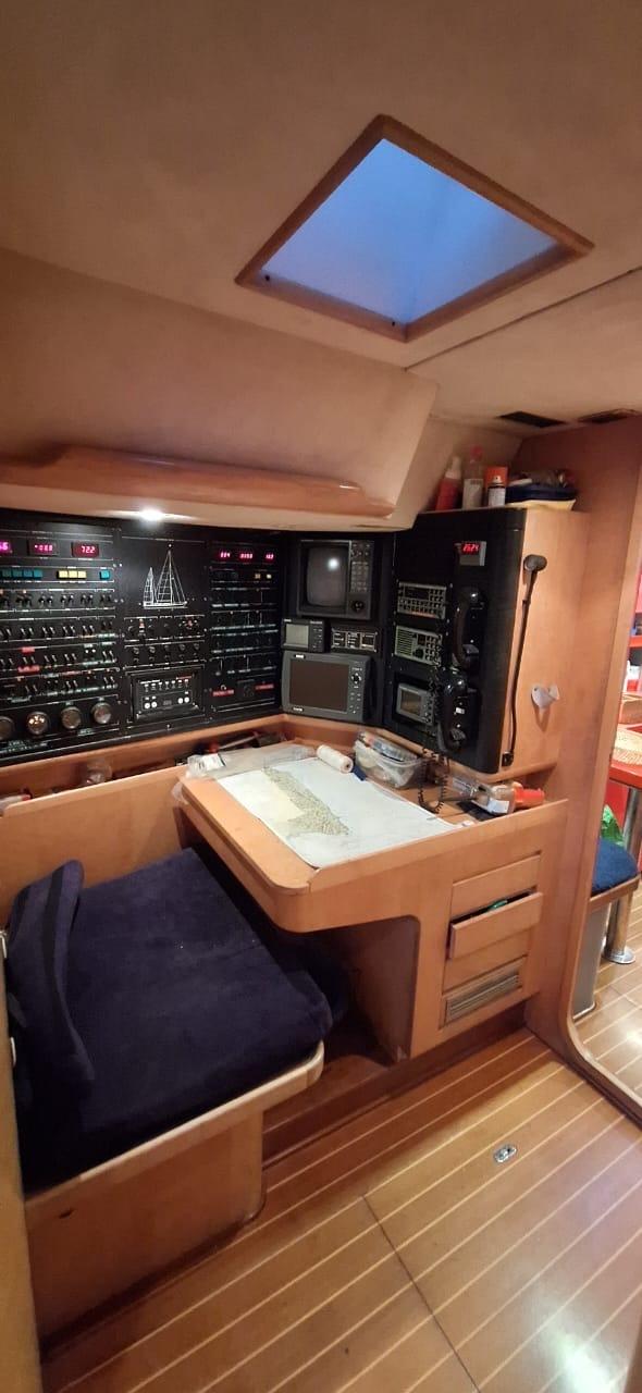 German Frers 82 — foto 37 van 58