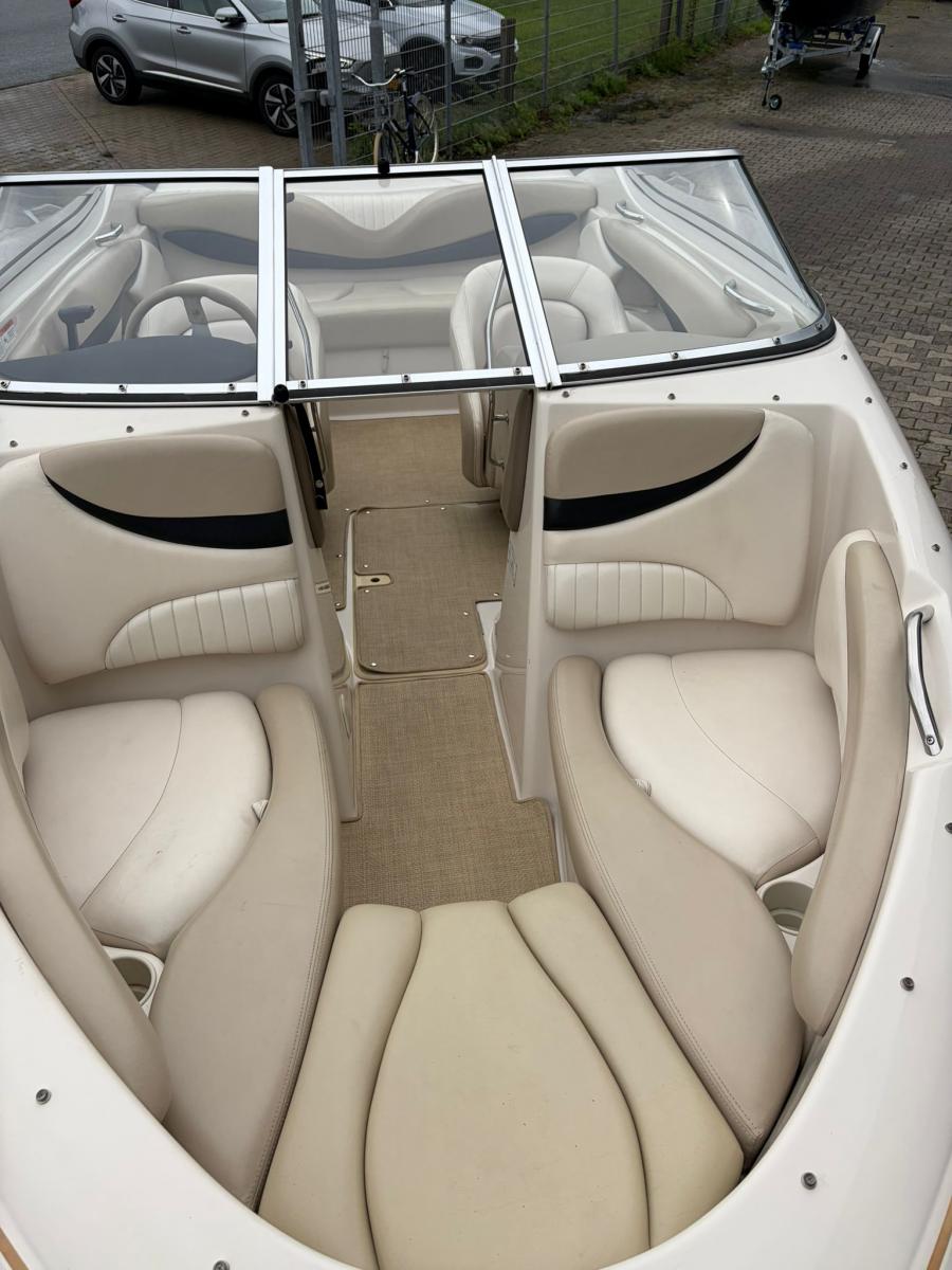 Glastron GX185 Bowrider — foto 4 van 17