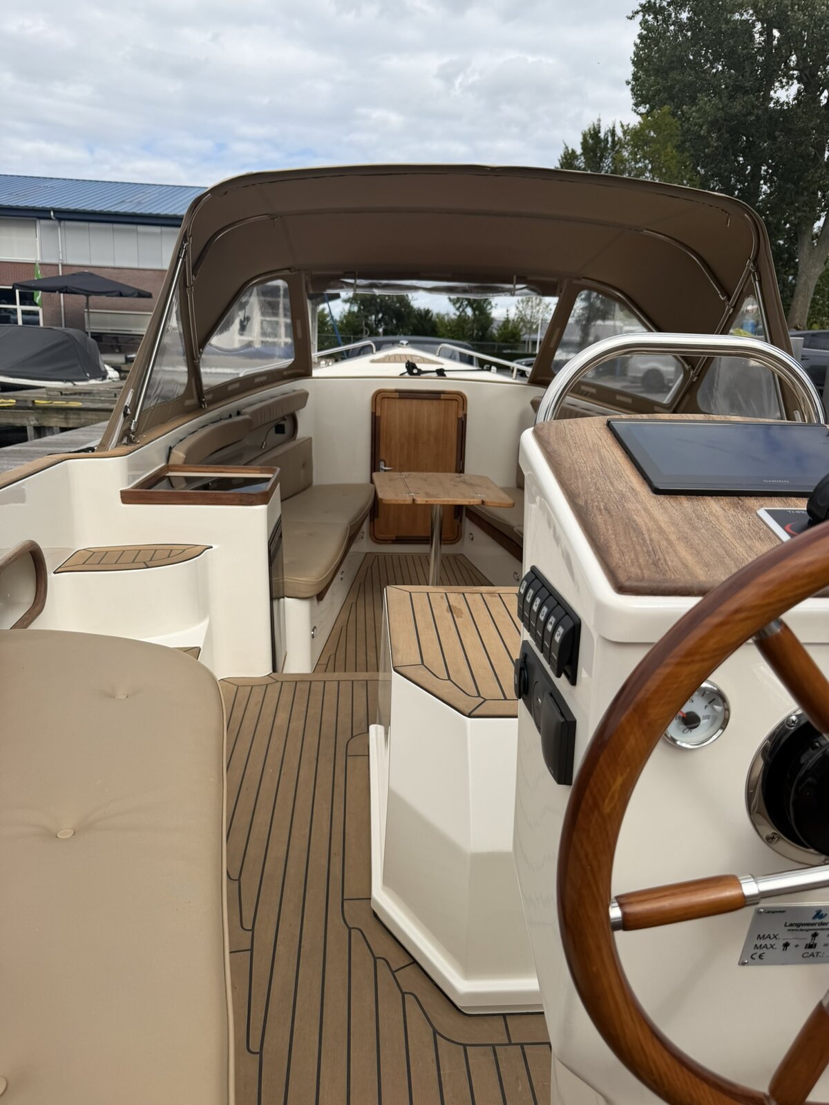 Langweerder Sloep 8.50 Classic — foto 13 van 22