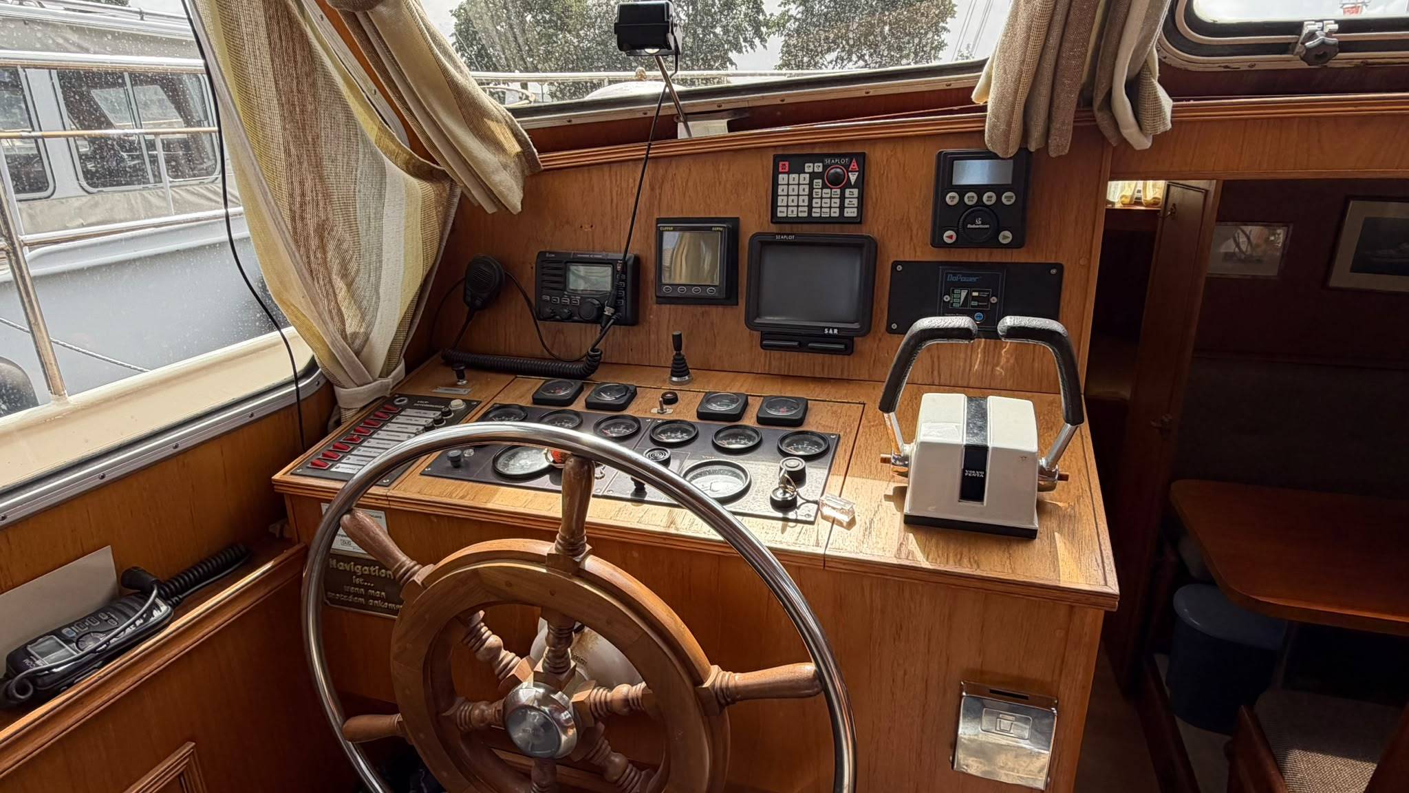 Van Der Valk 1300 Fly Bridge — foto 9 van 27