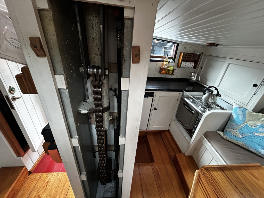 Lemsteraak Visserman 1300 - Bekebrede — foto 37 van 67