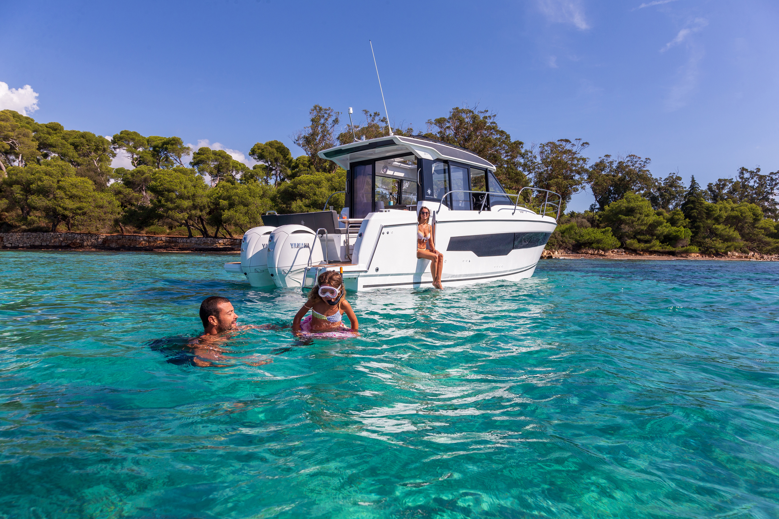 Jeanneau Merry Fisher 895 Serie 2 — foto 11 van 46