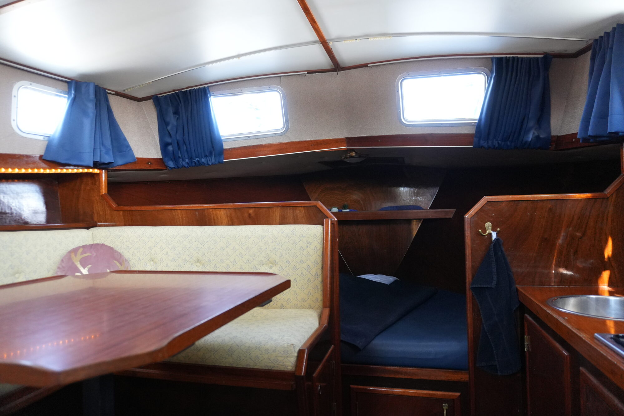 Curtevenne 10.50 AK Cabrio — foto 22 van 41