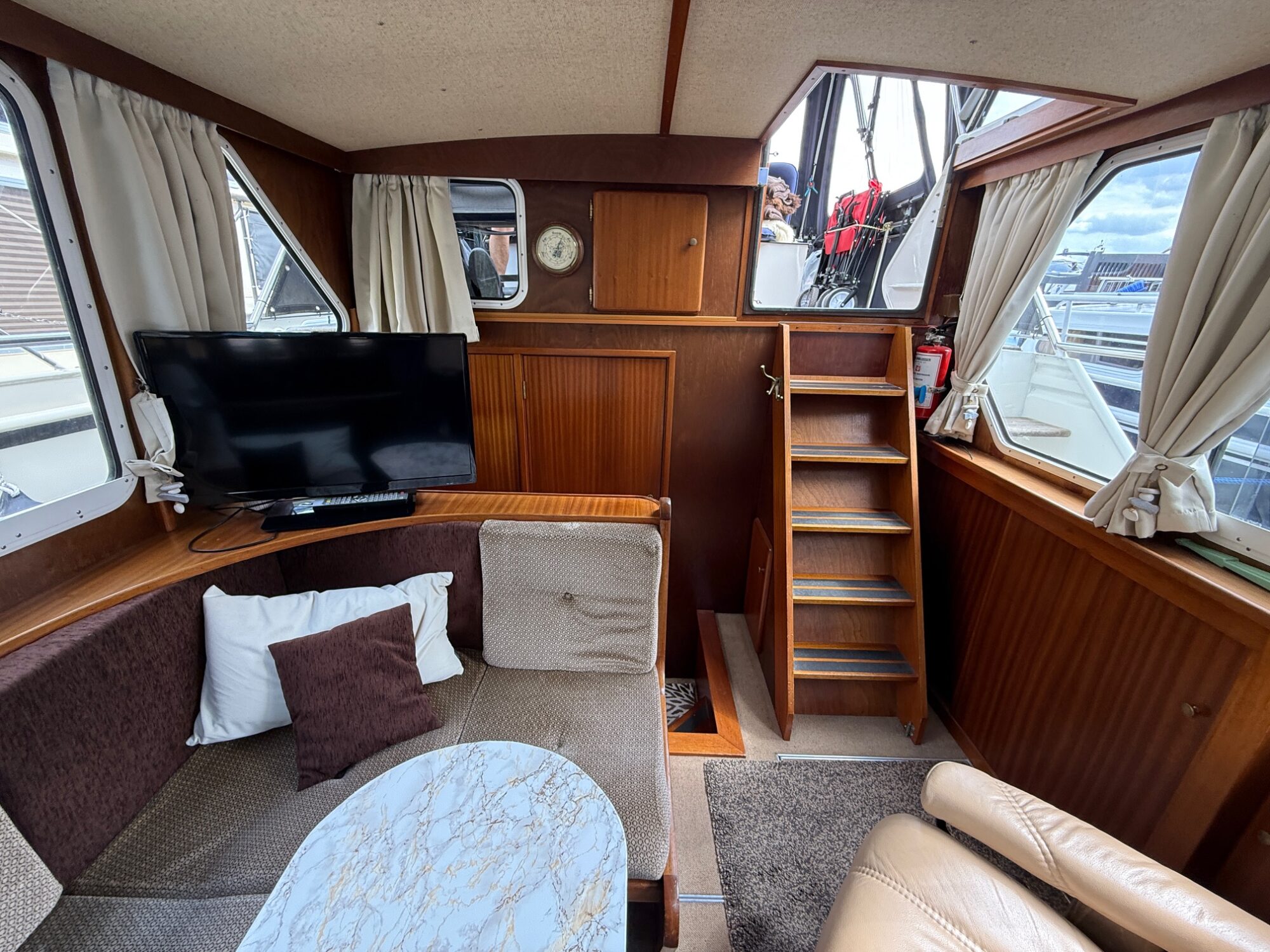 Linssen 32 SL — foto 13 van 29