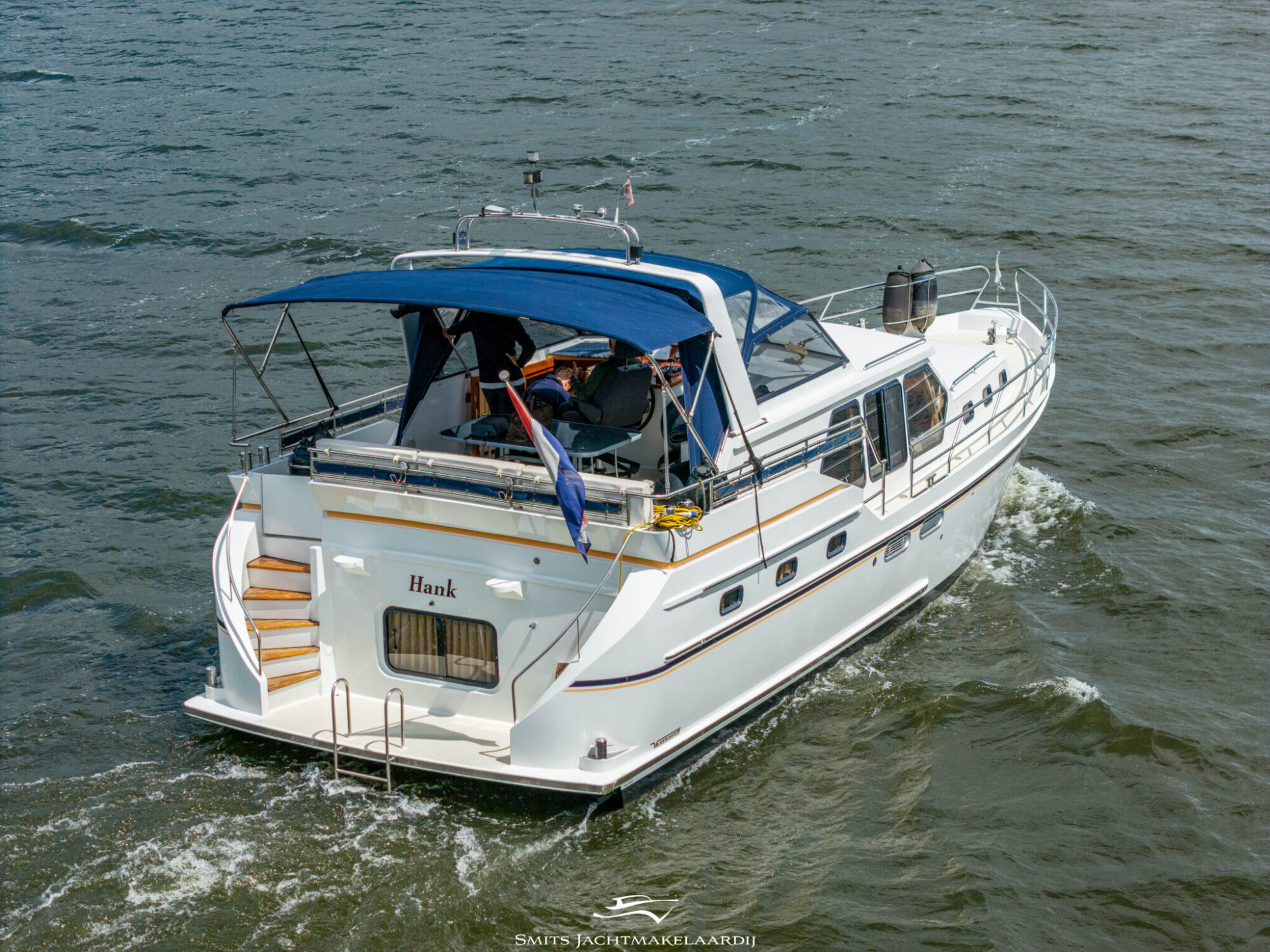 Valkkruiser 14.00 AK Cabrio — foto 93 van 94
