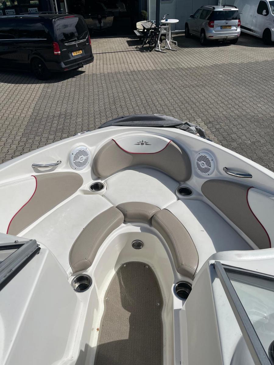 Mariah 20.9 Bowrider — foto 15 van 15