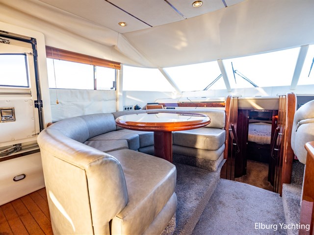 Fairline 55 - Squadron — foto 17 van 90