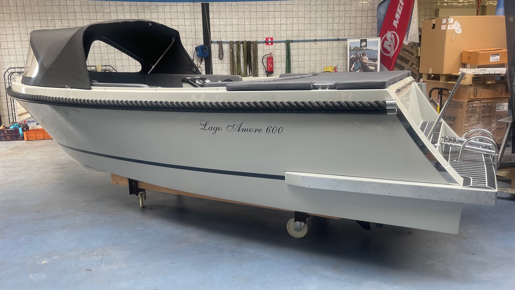 Lago Amore 600 — foto 3 van 12
