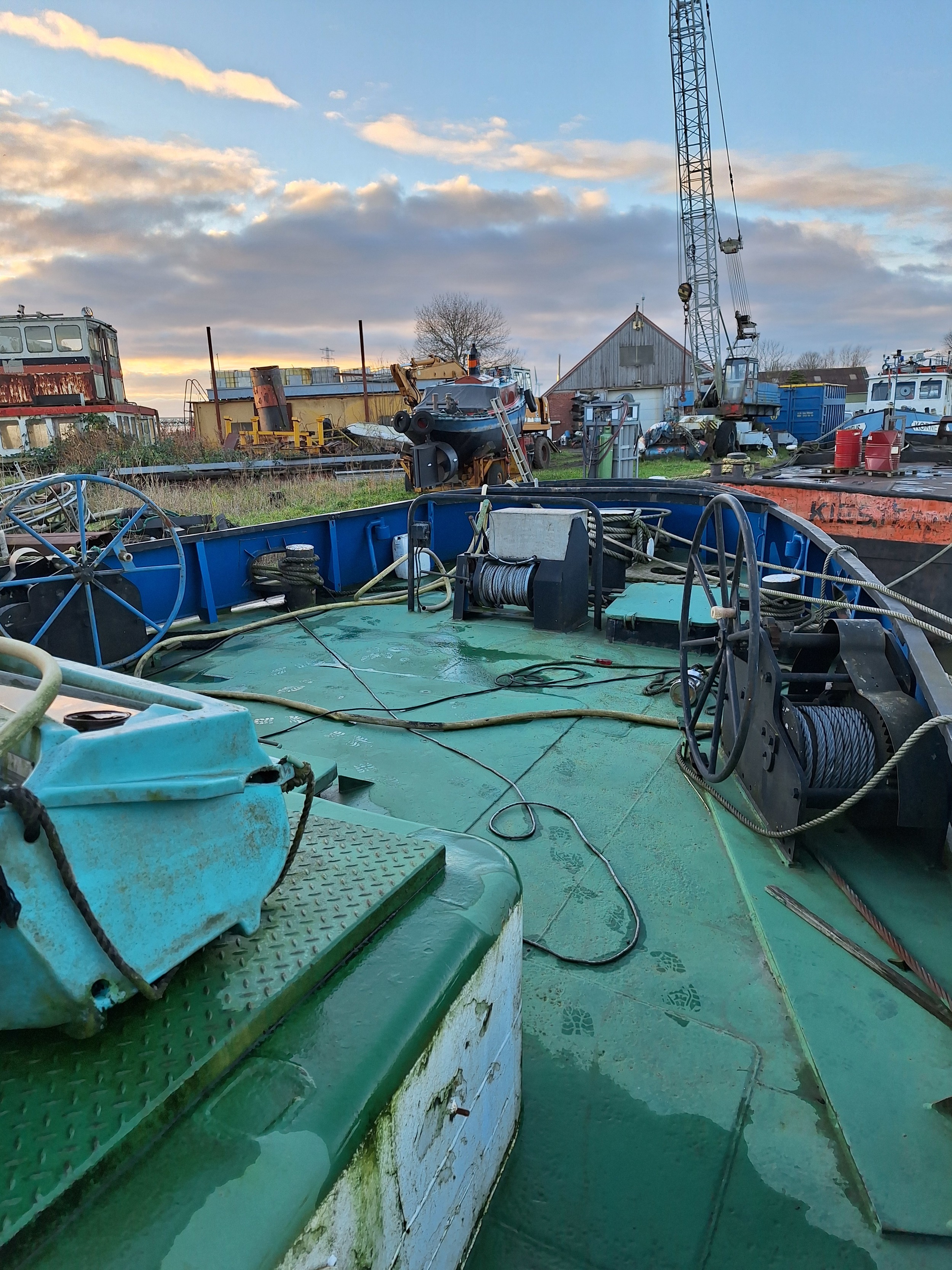 Sleepboot 21.50 — foto 8 van 10