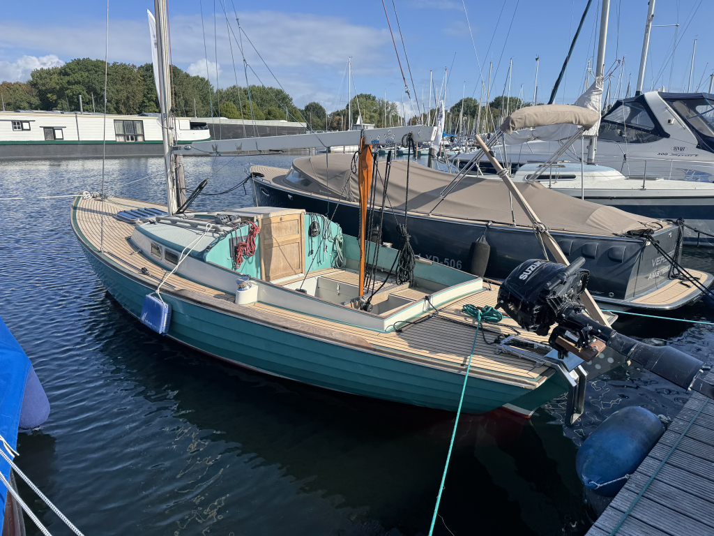 Nordic Folkboat Kerteminde — foto 3 van 22