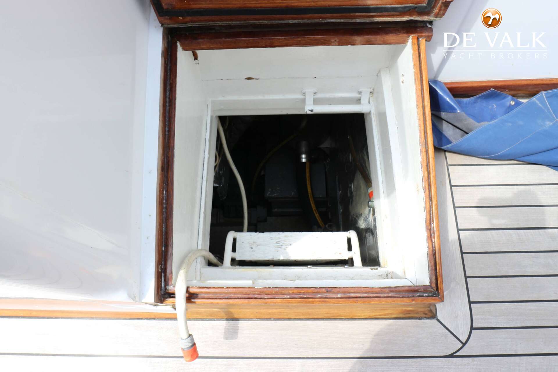 Classic Motor Yacht — foto 19 van 38
