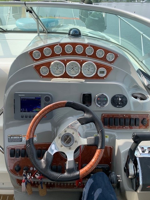 Bayliner 320 met 2x 260 pk Mercruiser van bouwjaar 2008! — foto 7 van 18