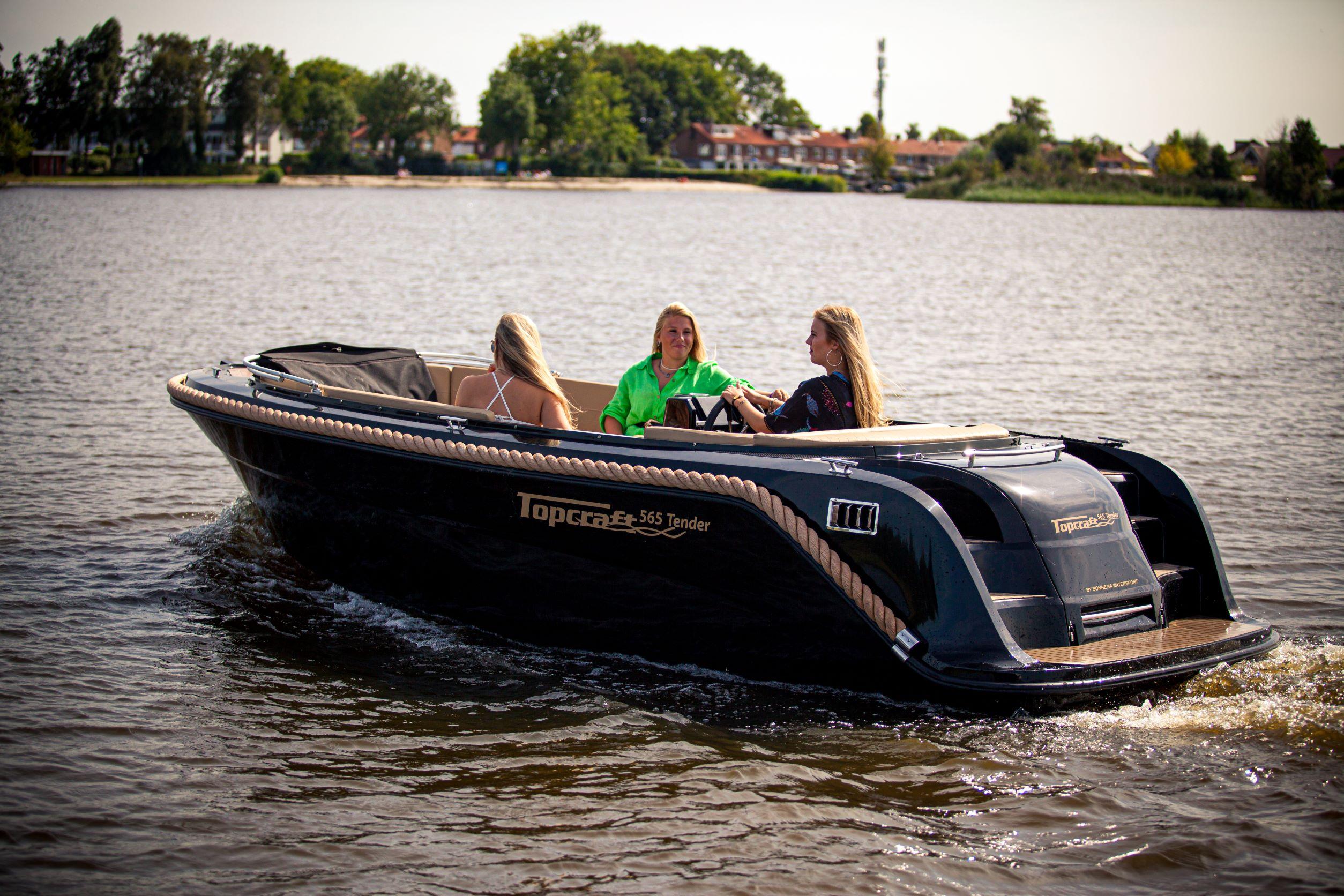 Topcraft 565 tender — foto 2 van 6