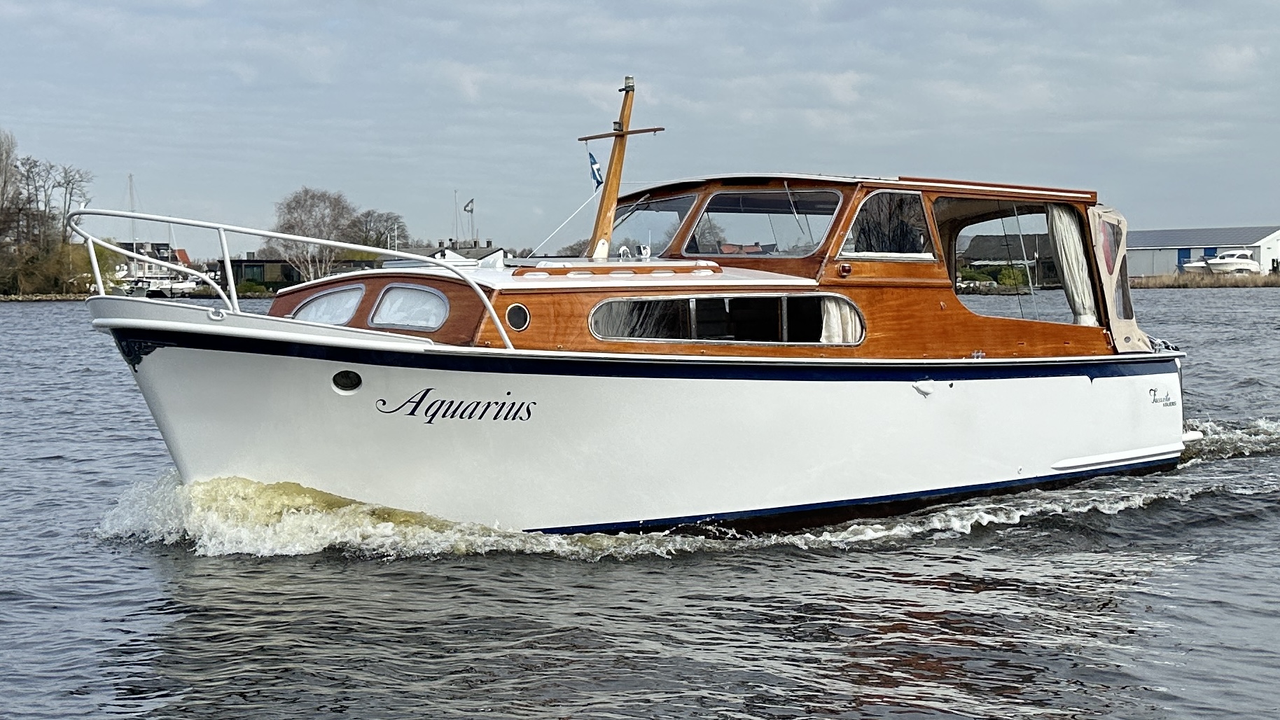 Mulder Favorite Kruiser 8.30 OK — foto 3 van 23