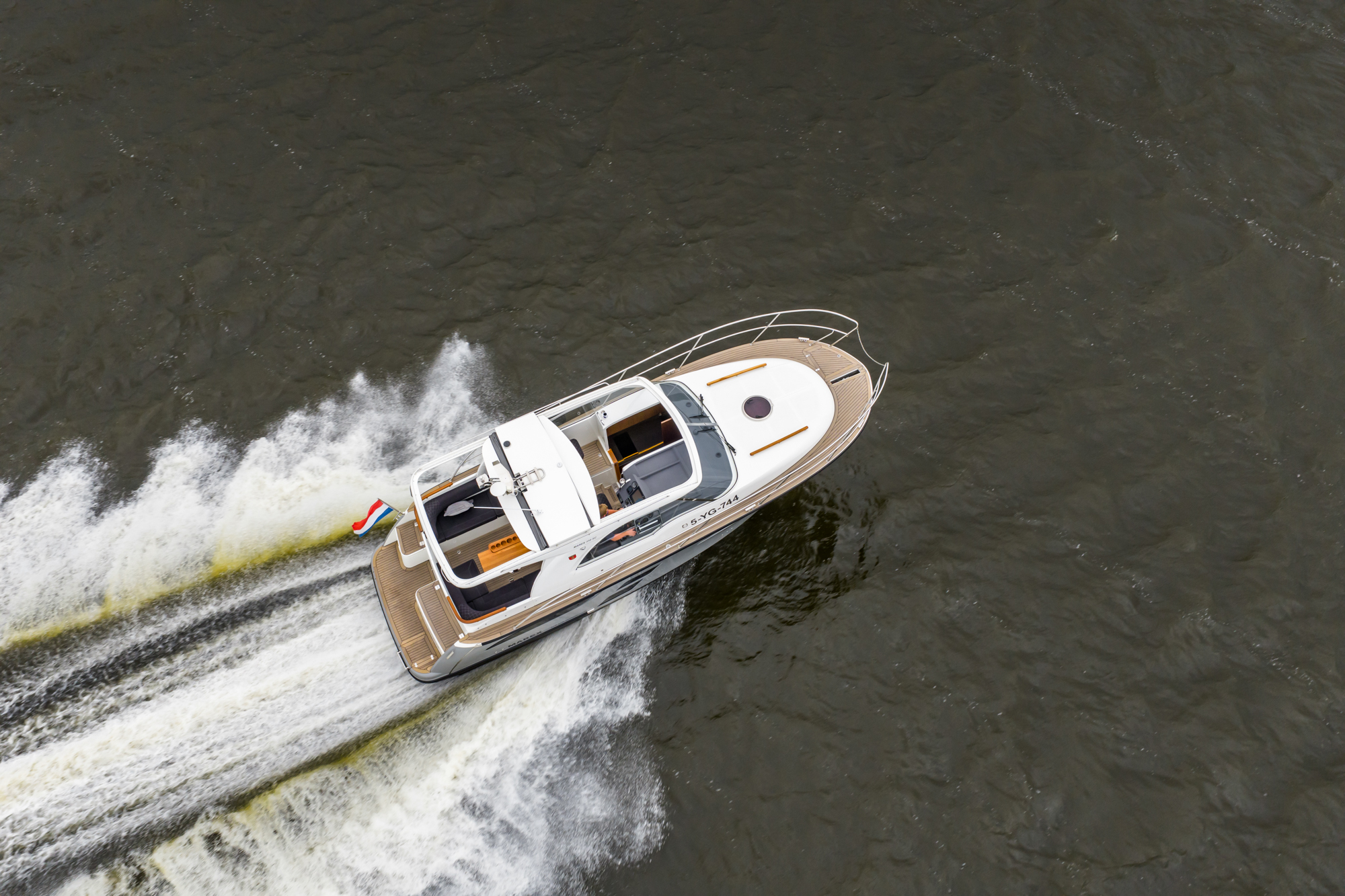 Marex 310 Sun Cruiser — foto 15 van 102