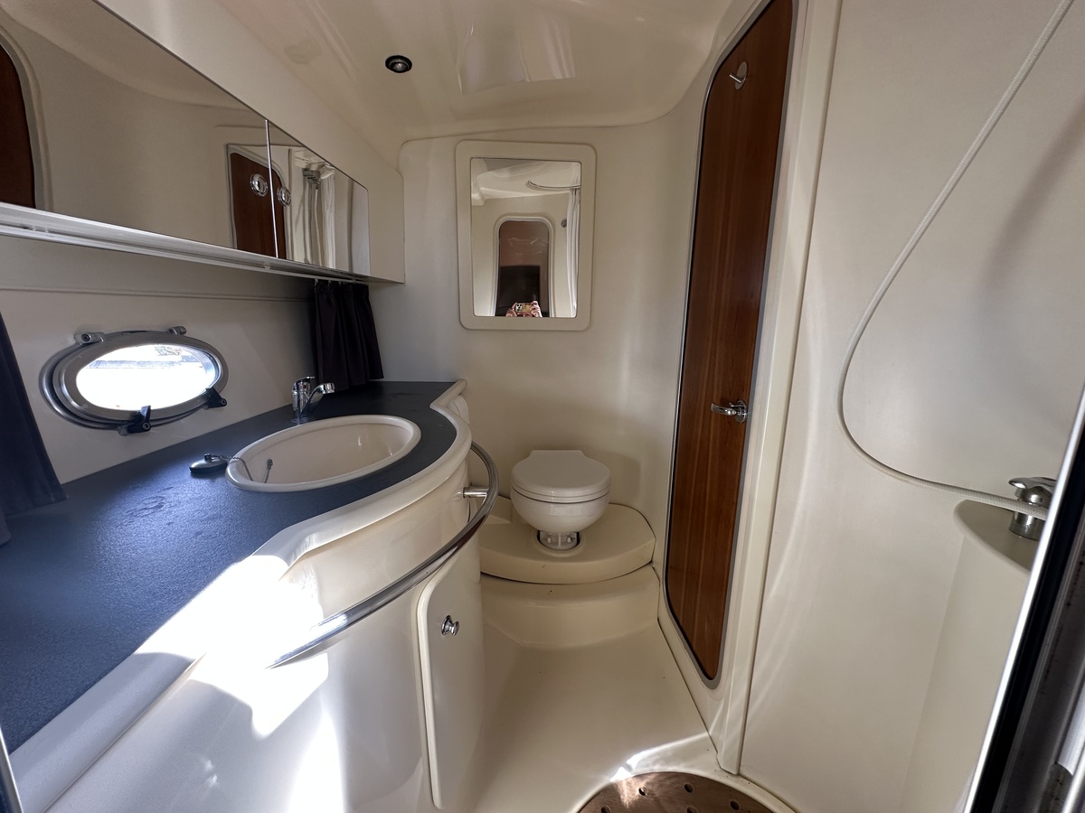 Sessa 35 Oyster — foto 11 van 22