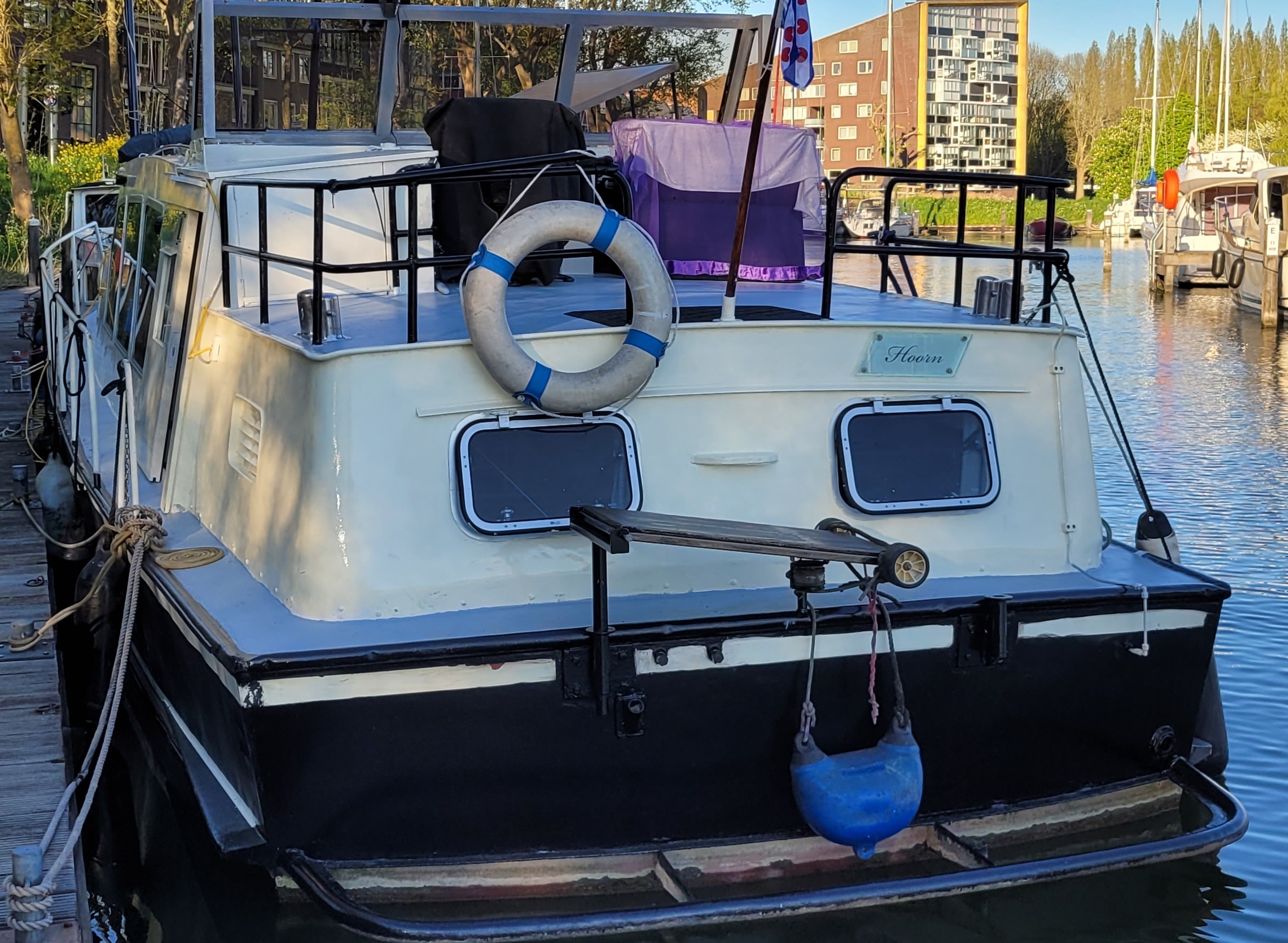 Wilton Fyenoord Kruiser One Off 12.00 — foto 4 van 35