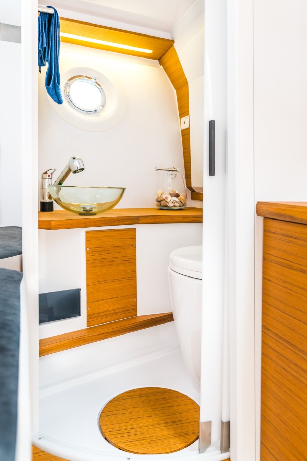 Alfastreet Marine 32 Cabin Sport - Outboard Series — foto 10 van 36