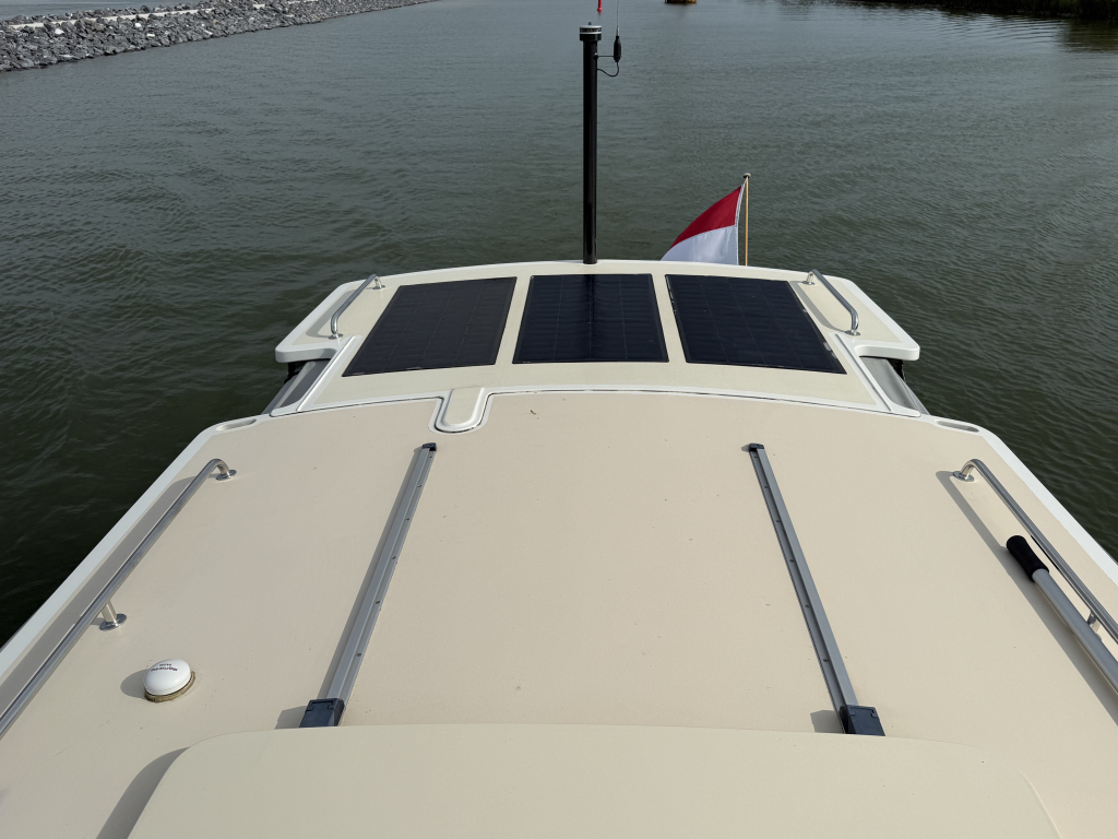 Nigel Irens Rangeboat 46 low displacement yacht — foto 13 van 65