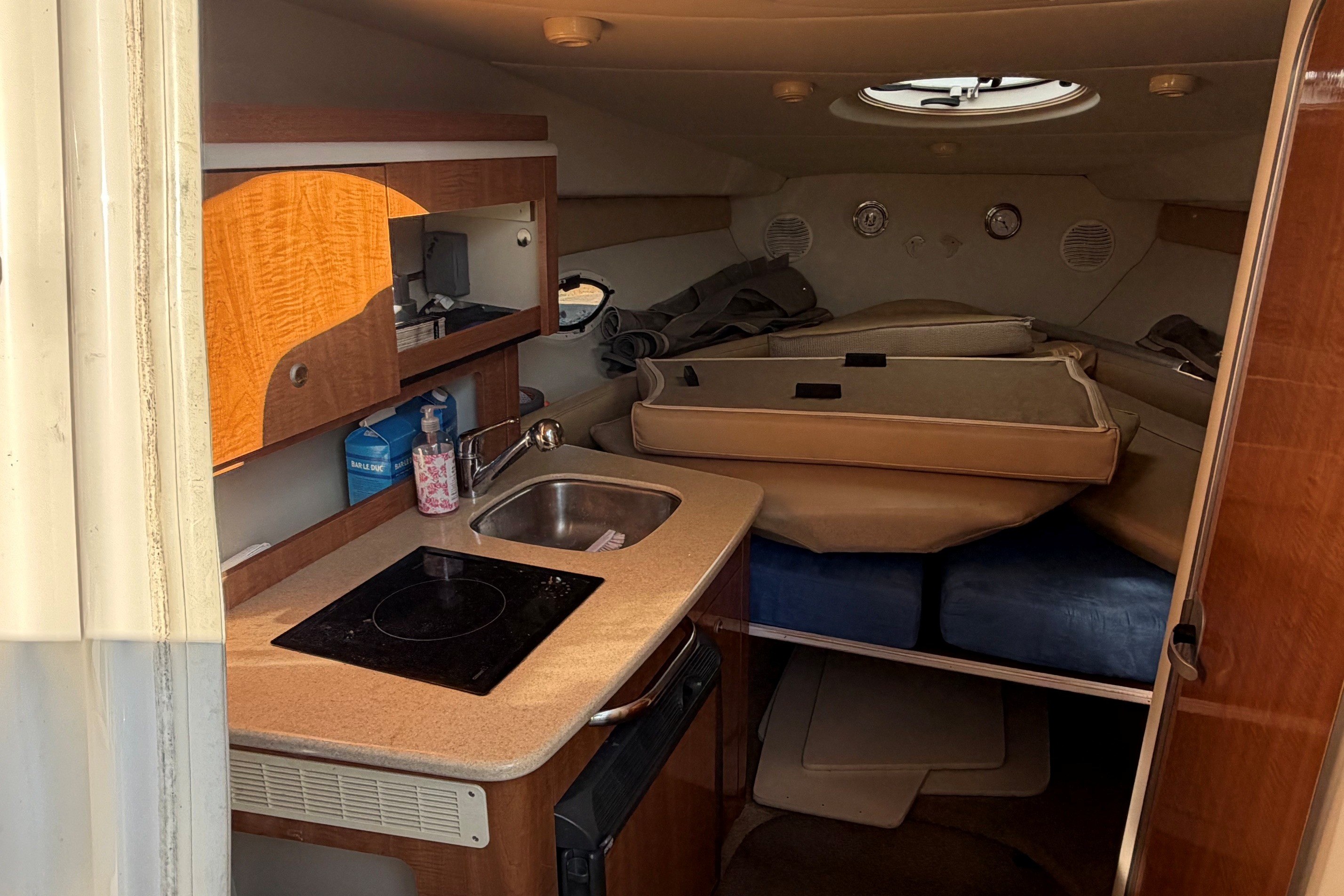 Maxum 2500 SCR — foto 9 van 20