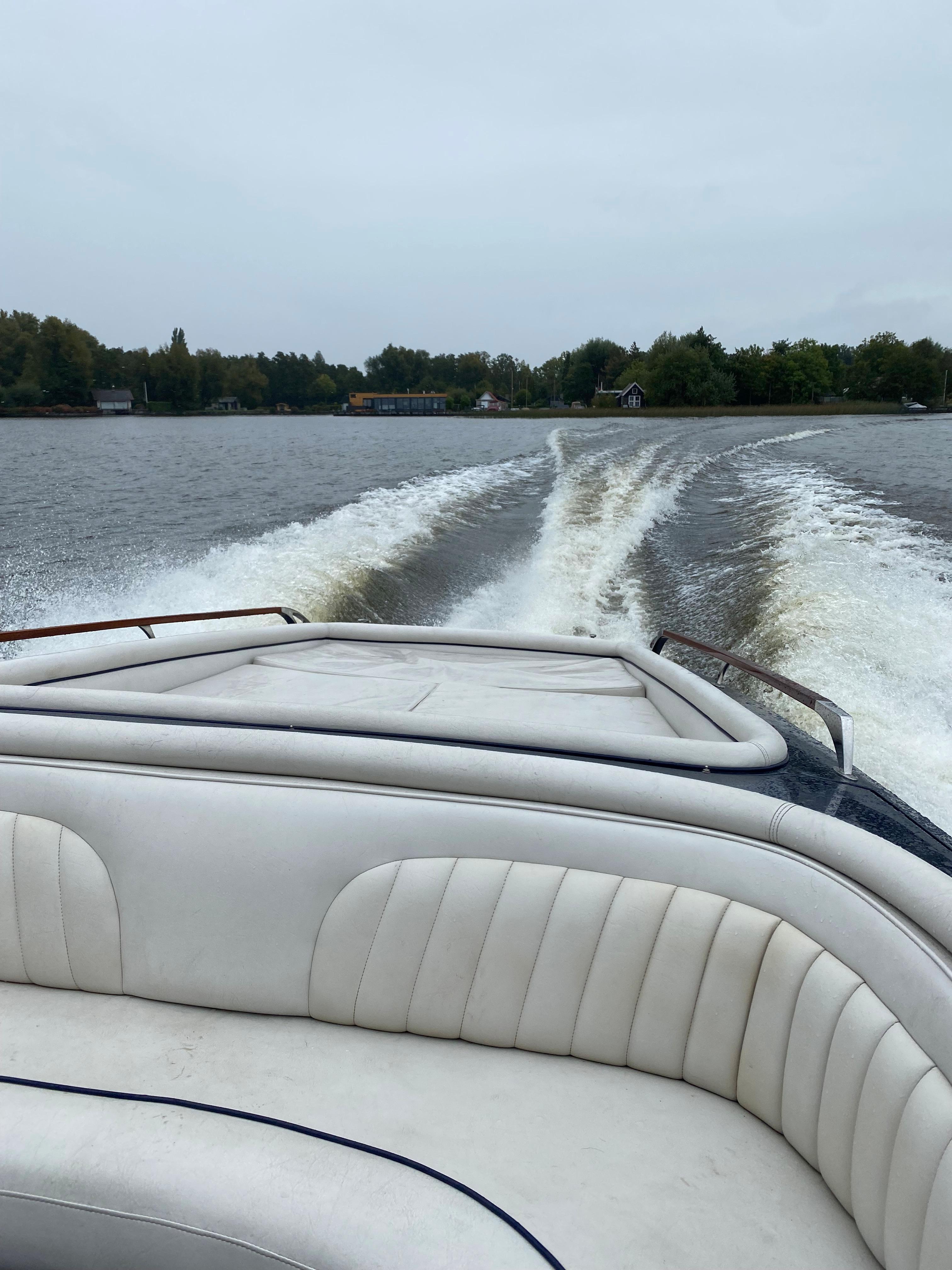 Frauscher 757 St. Tropez — foto 13 van 20