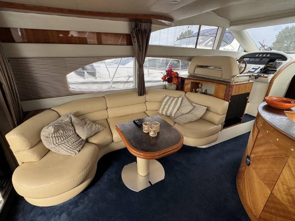 Azimut 50 FLY — foto 7 van 56