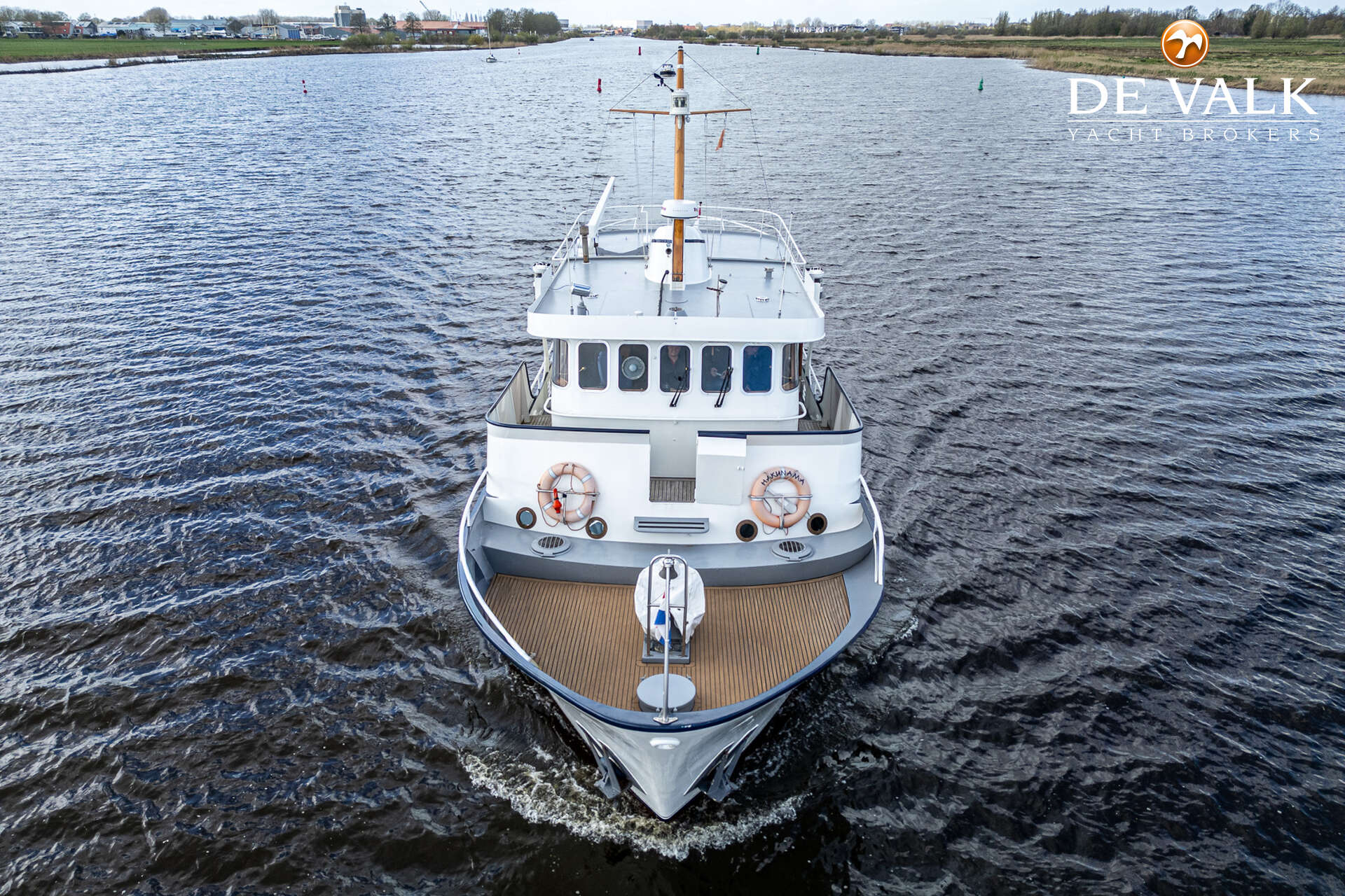 Round Bilged Motor Kotter — foto 19 van 44