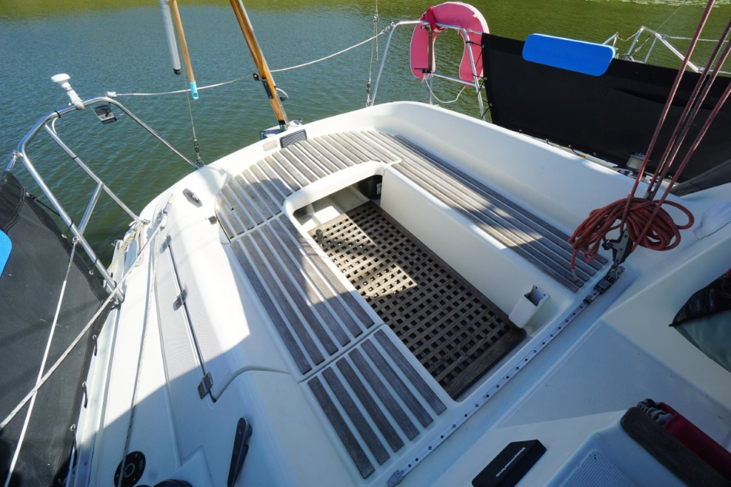 Jeanneau Sun Dream 28 — foto 10 van 23