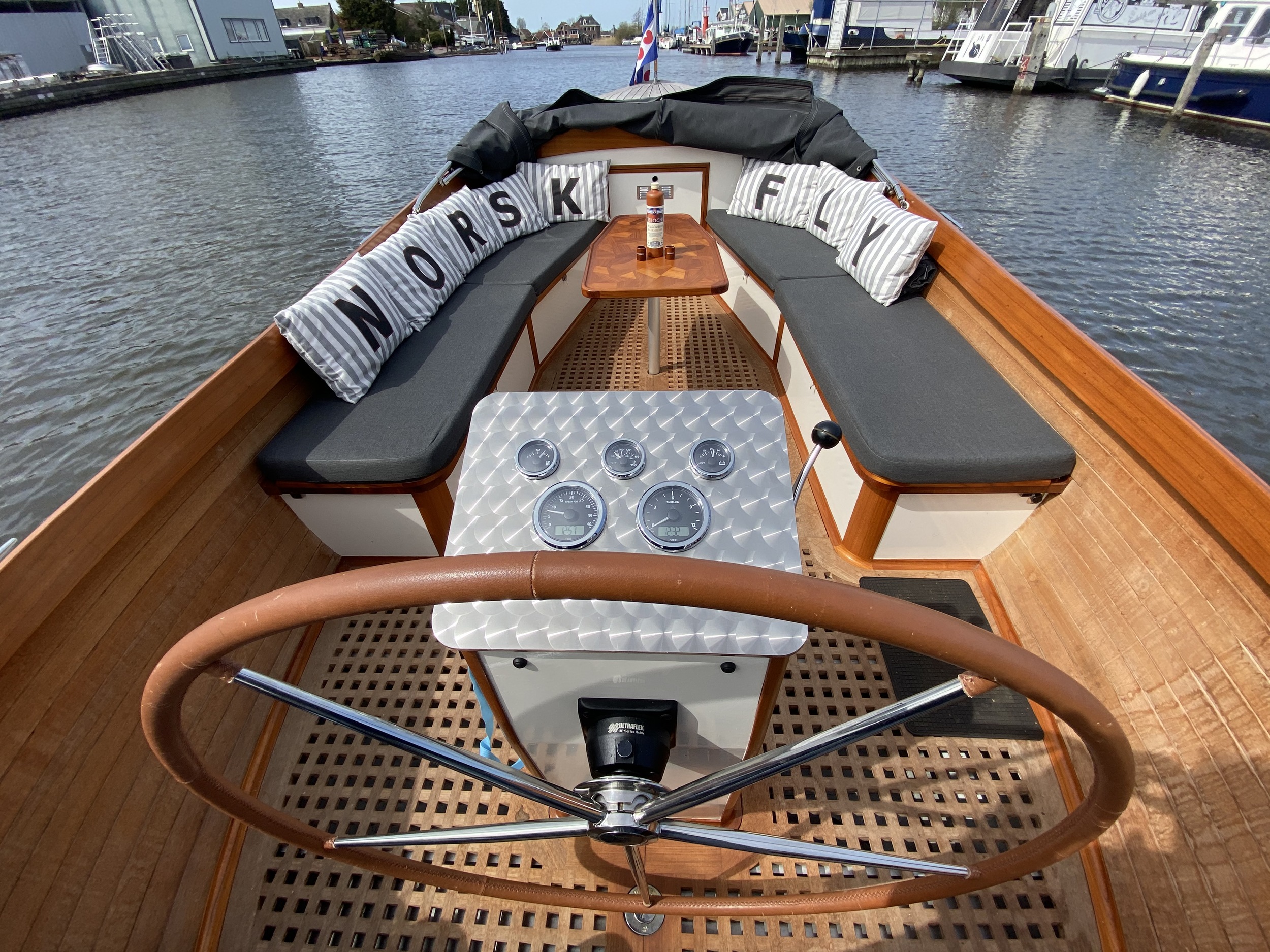 Sloep Norsk Fly — foto 4 van 42